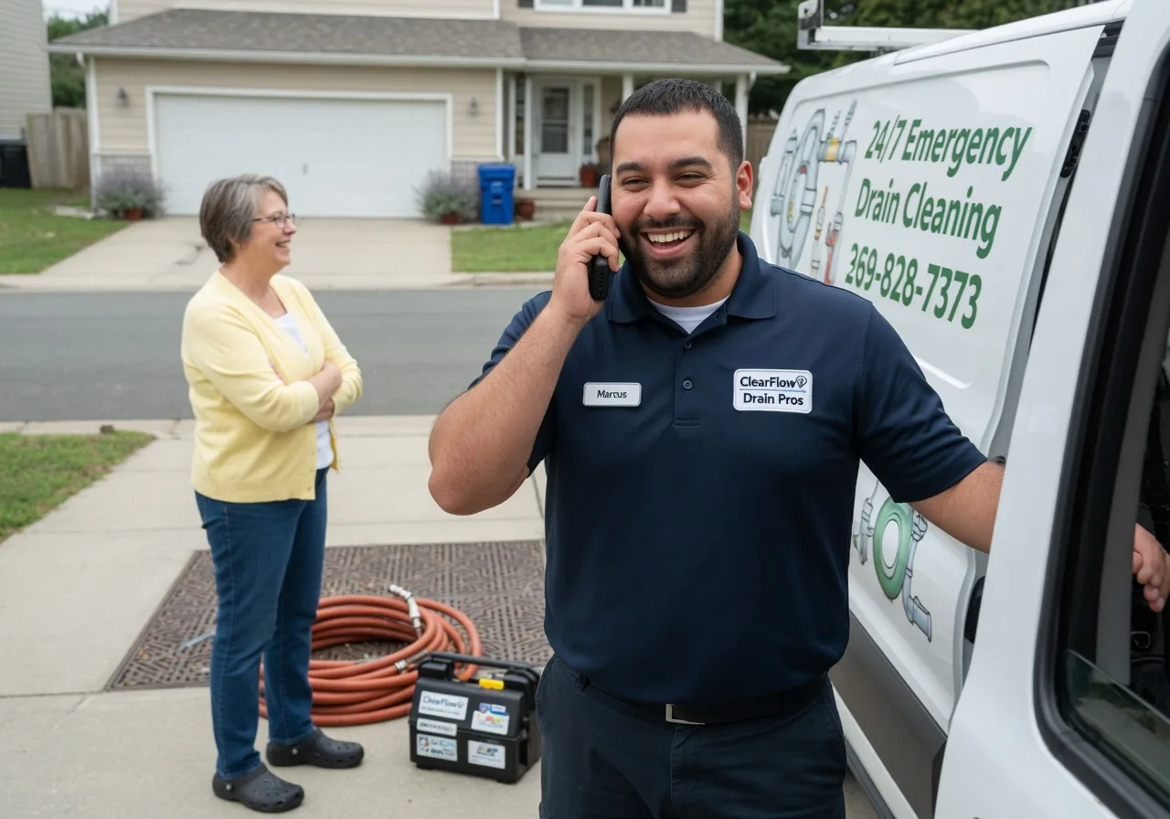 Emergency Drain Services in Waite, ME